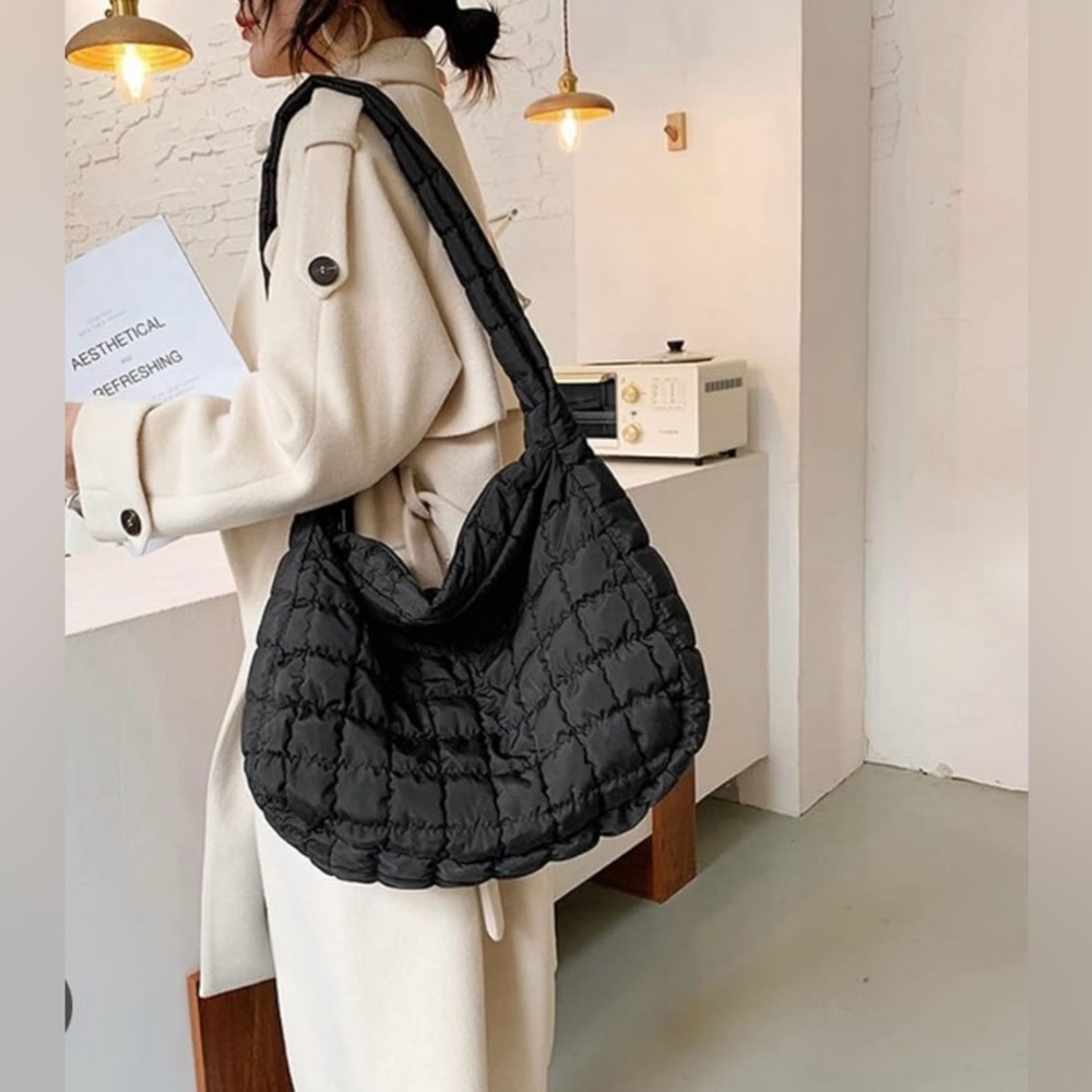 Puffy purse - NWT